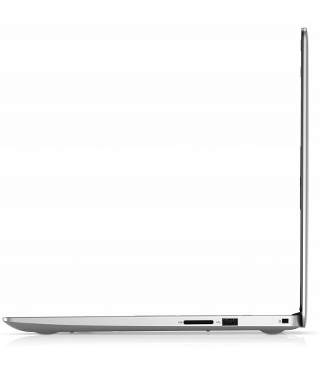 Dell Inspiron 15 3584 Intel Core i3 7th Gen 15.6-inch FHD Laptop (4GB/1TB HDD/W10+ MS) (SILVER/2.03kg) ( Premium Model)( M.2 SLOT OPTIONS)