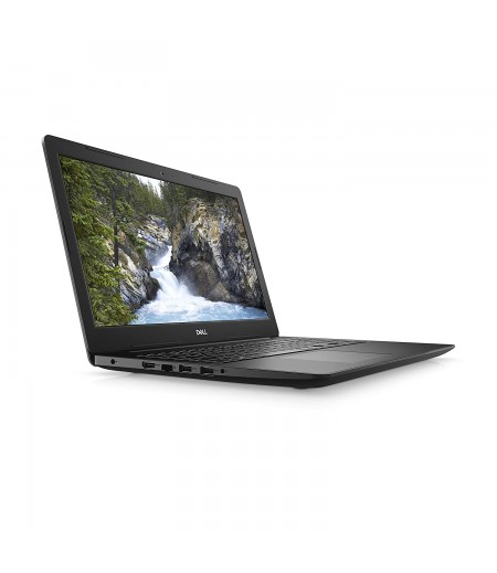 Dell Vostro 3580 Intel Core i5 8th Gen 15.6-inch FHD Laptop (4GB/1TB HDD/DOS/Black/1 Year ADP+NBD Warranty by Dell 2.5 Kg ( M.2 SSD  OPTION)