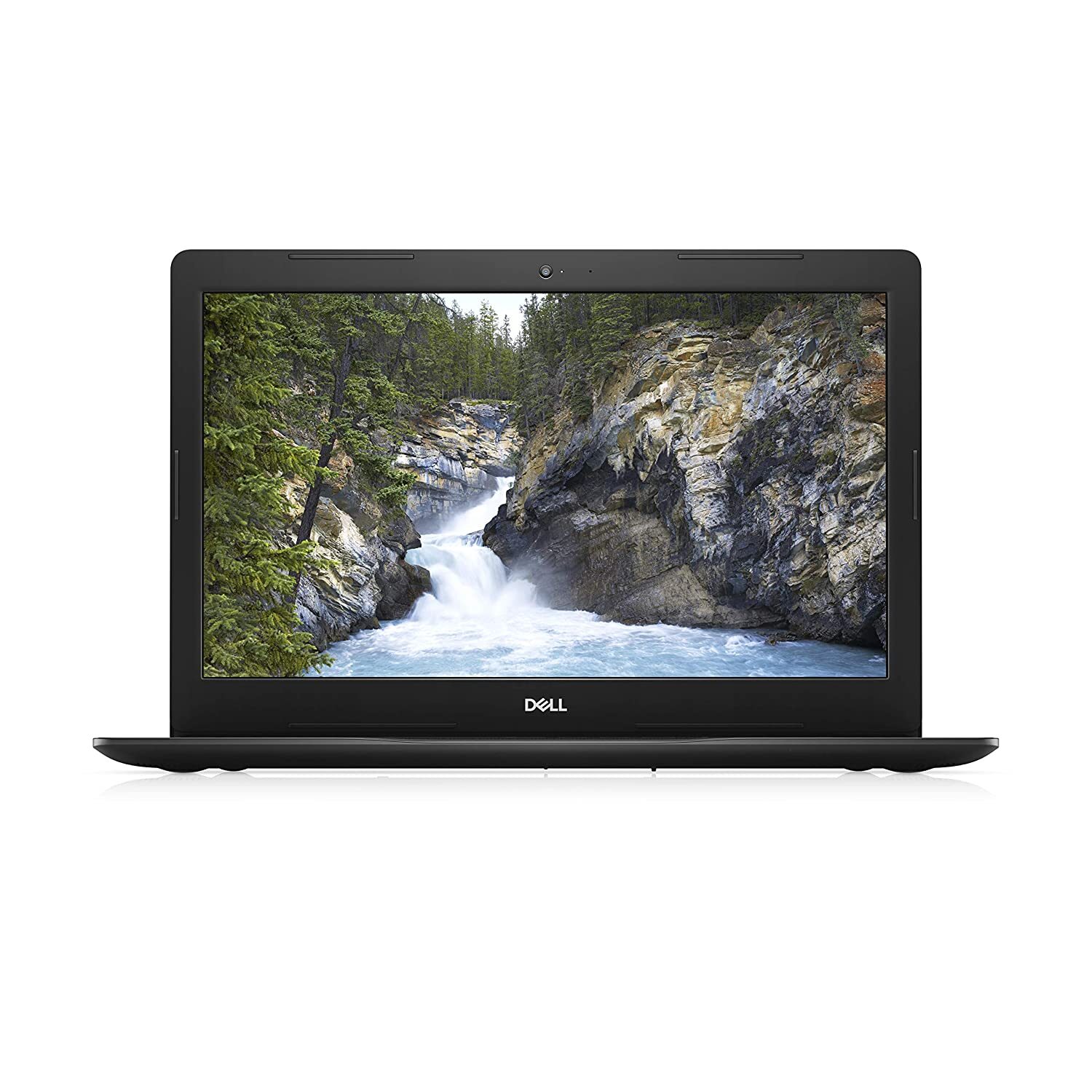 Dell Vostro 3580 Intel Core i5 8th Gen 15.6-inch FHD Laptop (4GB/1TB HDD/Windows 10 Home+MS Office/Black-M000000000291 www.mysocially.com