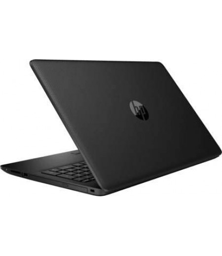 HP 15 da0410tu 15.6-inch Laptop (i3-7020U/4GB/1TB HDD/Windows 10+MS Office/Intel UHD 600 Graphics), Black