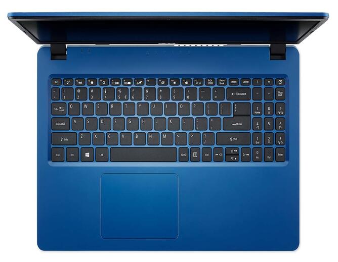 Acer Aspire 3 Thin A315-54K 15.6-inch Notebook (7th Gen Core i3-7020U/4GB/1TB HDD/Windows 10 Home (64 Bit)/Intel HD Graphics 620 Graphics), Indigo Blue-M000000000315 www.mysocially.com