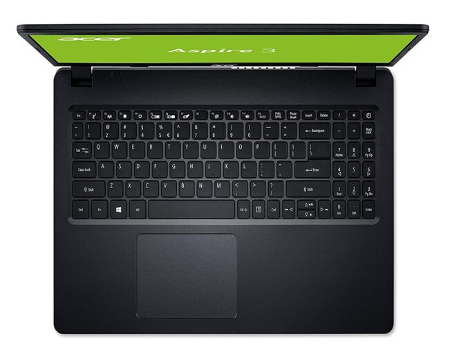 Acer Aspire 5 A515-54 10th Generation Core i5-10210U 8GB RAM,512GB SSD,Windows 10+MS Office 15.6" Laptop Black-Silver WITH BAG {PREMIUM}-M000000000319 www.mysocially.com