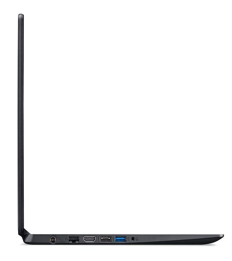 Acer Aspire 5 A515-54 10th Generation Core i5-10210U 8GB RAM,512GB SSD,Windows 10+MS Office 15.6" Laptop Black-Silver WITH BAG {PREMIUM}-M000000000319 www.mysocially.com