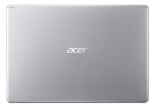 Acer Aspire 5 Slim A515-54G 2019 15.6-inch Thin and Light Notebook(10th Gen Intel Core i5-10210U processor/8GB/1TB HDD/Microsoft Office 2019/Windows 10 Home/2 GB of MX250 Graphics), Pure Silver-M000000000320 www.mysocially.com