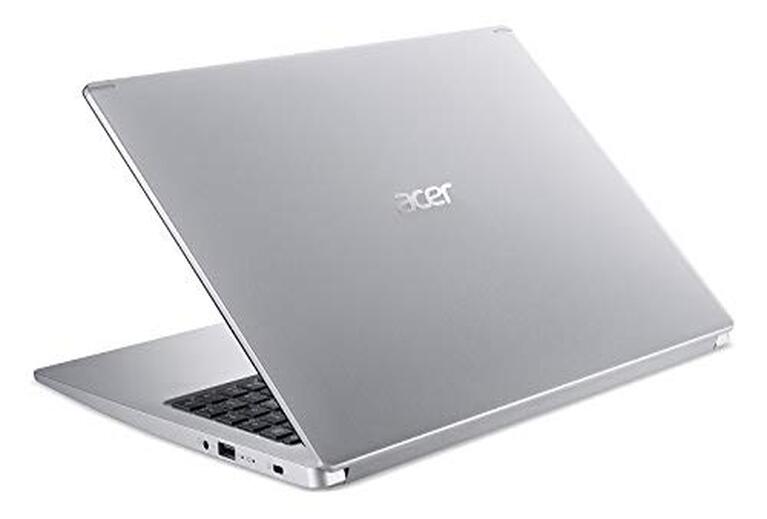 Acer Aspire 5 Slim A515-54G 2019 15.6-inch Thin and Light Notebook(10th Gen Intel Core i5-10210U processor/8GB/1TB HDD/Microsoft Office 2019/Windows 10 Home/2 GB of MX250 Graphics), Pure Silver-M000000000320 www.mysocially.com