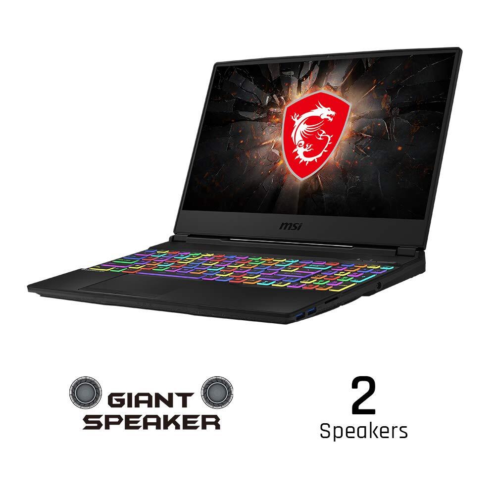 MSI Gaming GL65 9SDK-214IN Intel Corei7-9750H 9th Gen 15.6-inch Gaming Laptop (16GB/256GB NVMe SSD/1TB/Windows 10 Home/GTX 1660 Ti, 6GB Graphics/Black/2.2Kg) 9S7-16U512-214-M000000000327 www.mysocially.com