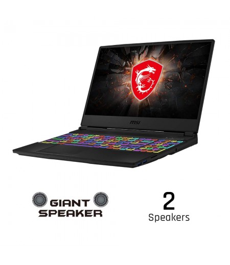 MSI Gaming GL65 9SDK-214IN Intel Corei7-9750H 9th Gen 15.6-inch Gaming Laptop (16GB/256GB NVMe SSD/1TB/Windows 10 Home/GTX 1660 Ti, 6GB Graphics/Black/2.2Kg) 9S7-16U512-214-M000000000327 www.mysocially.com