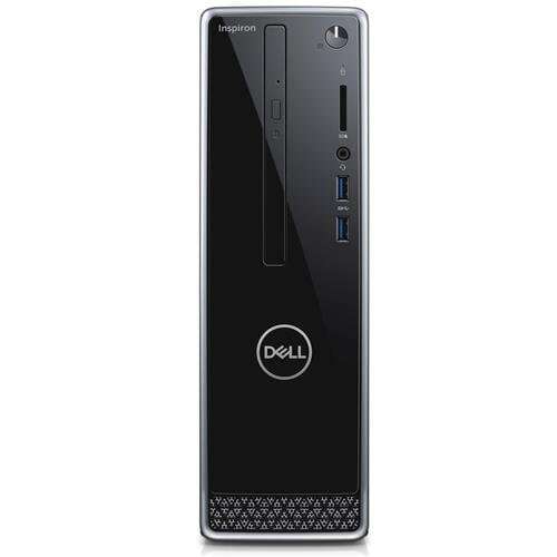 Dell Inspiron  3470 Desktop  (Intel Core i 3, 8th Gen) i3-8100 3.60 GHz, 4 GB DDR4 SDRAM, 1 TB HDD, Windows 10 Home 64-bit-M000000000337 www.mysocially.com