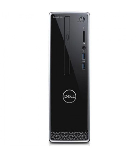 Dell Inspiron  3470 Desktop  (Intel Core i 3, 8th Gen) i3-8100 3.60 GHz, 4 GB DDR4 SDRAM, 1 TB HDD, Windows 10 Home 64-bit-M000000000337 www.mysocially.com