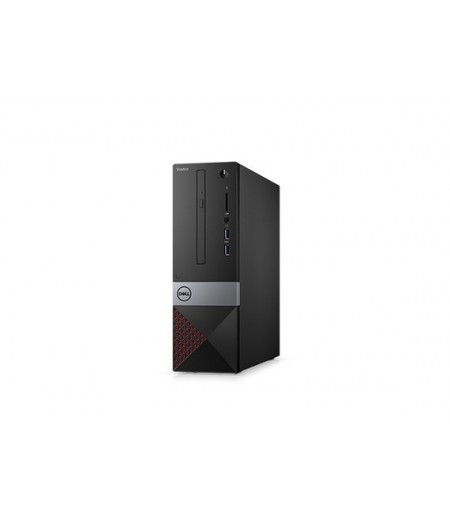 Dell Desktop Vostro 3471 (i3-9100/4/ 1TB/NO DVD/DOS/3Y) 18.5", 1916HV