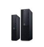 Dell Desktop OptiPlex 3070 Business MT with i3-9100, 4GB RAM, 1TB Hard drive, No DVD, DOS OS with LED Monitor 19.5" E2016H-M000000000343 www.mysocially.com