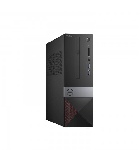 Dell Desktop VOSTRO 3471 with i5-9400 9th Gen processor, 4GB DDR4 RAM, 1TB Hard Drive, DVD and DOS OS with Monitor 18.5" 1916HV-M000000000346 www.mysocially.com