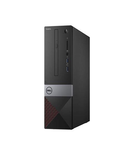 Dell Desktop Vostro 3471 with i5-9400 9th Gen processor, 4GB DDR4 RAM, 1TB Hard Drive, DVD and Windows 10 SL & MSO, with Monitor 18.5" 1916HV-M000000000348 www.mysocially.com