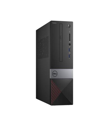 Dell Desktop Vostro 3471 with i5-9400 9th Gen processor, 4GB DDR4 RAM, 1TB Hard Drive, DVD and Windows 10 SL & MSO, with Monitor 18.5" 1916HV-M000000000348 www.mysocially.com