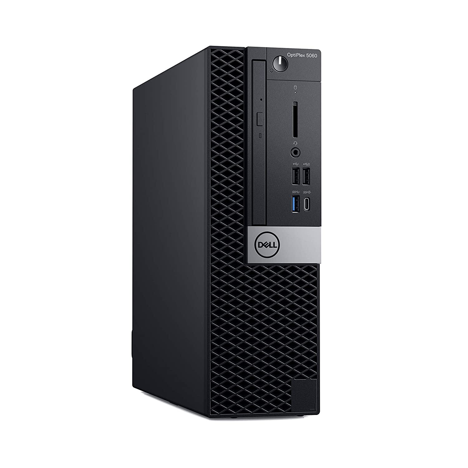 Dell Desktop Optiplex 5060 with i5-8500 processor, 8GB DDR4 RAM(4Dimm,64GB), 1TB Hard Drive, DVD and DOS OS, with Monitor 19.5" E2016H-M000000000349 www.mysocially.com