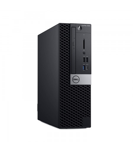 Dell Desktop Optiplex 5060 with i5-8500 processor, 8GB DDR4 RAM(4Dimm,64GB), 1TB Hard Drive, DVD and DOS OS, with Monitor 19.5" E2016H-M000000000349 www.mysocially.com