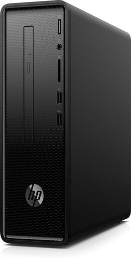 HP Desktop 290-A0007IL with Celeron- J4005 processor 4GB RAM, 1TB Hard Drive, DVD and DOS OS with LED Monitor 19.5 inch HP 20KD-M000000000354 www.mysocially.com