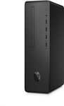 HP Desktop PRO G2  with i3-8100 processor, 4GB RAM, 1TB HDD, No DVD and DOS OS with LED 18.5 HP 190-M000000000359 www.mysocially.com