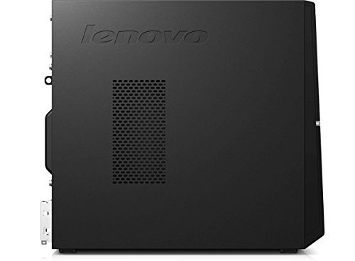 Lenovo Desktop 510S 90K800CXIN with i3-8100 processor, 4GB RAM, 1TB HDD, DVD RW and DOS OS, Monitor 21.5 inch sold Separate-M000000000363 www.mysocially.com