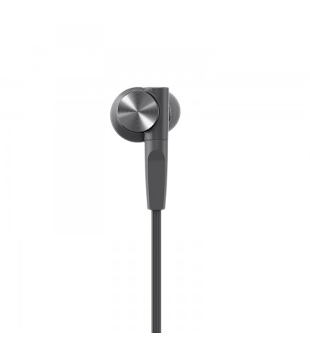 Sony MDR-XB55AP Wired Extra Bass in-Ear Headphones with Tangle Free Cable, 3.5mm Jack, Headset with Mic for Phone Calls and 1 Year Warranty - (Black)-M000000000379 www.mysocially.com