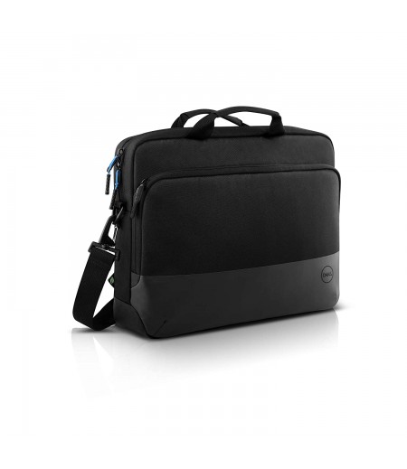 Dell Pro Briefcase 15 (PO1520C), Made with an Earth-Friendly Solution-Dyeing Process-M000000000393 www.mysocially.com