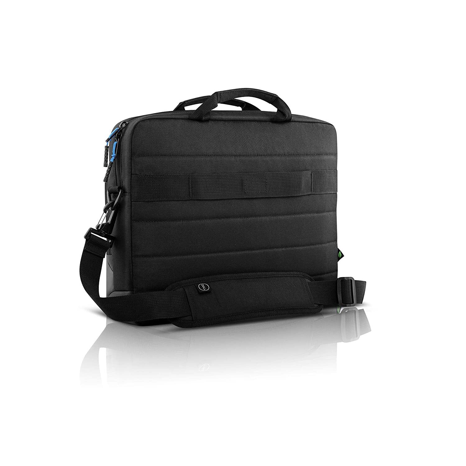 Dell Pro Briefcase 15 (PO1520C), Made with an Earth-Friendly Solution-Dyeing Process-M000000000393 www.mysocially.com