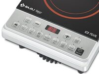 Bajaj ICX Pearl 1900-Watt Induction Cooker (Black)-M000000000394 www.mysocially.com