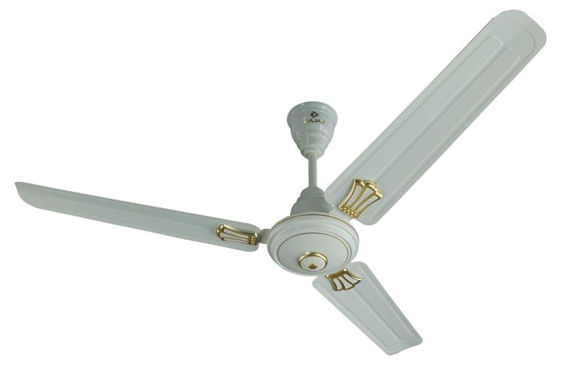 Bajaj New Bahar Deco 1200mm Ceiling Fan (Bianco)-M000000000397 www.mysocially.com