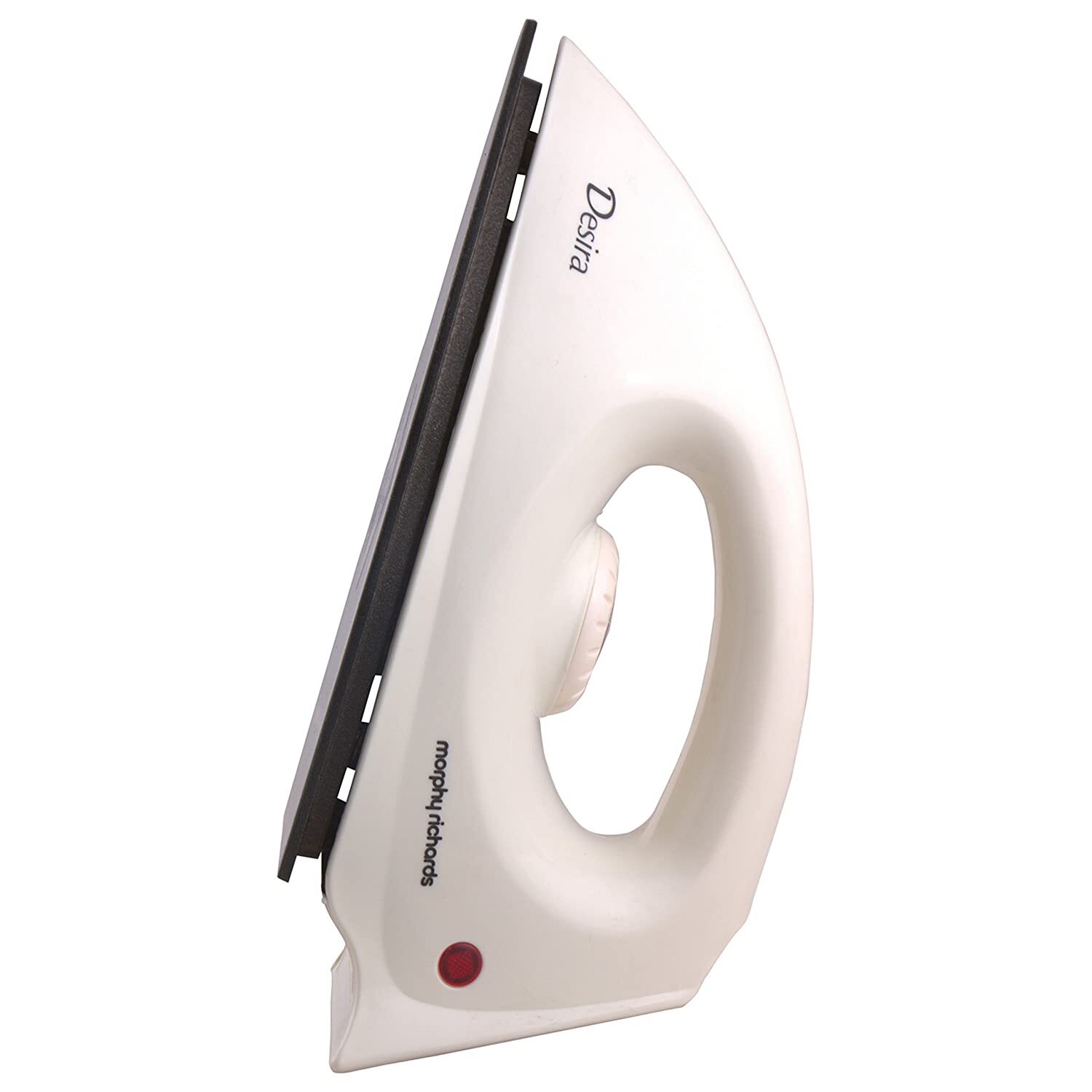 Morphy Richards Desira 1000 Watt Dry Iron (Off White)-M000000000398 www.mysocially.com