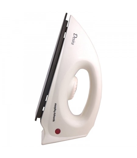 Morphy Richards Desira 1000 Watt Dry Iron (Off White)-M000000000398 www.mysocially.com