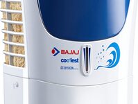 Bajaj DC 2015 ICON Digital Desert Air Cooler 43L in White/Blue shade-M000000000403 www.mysocially.com