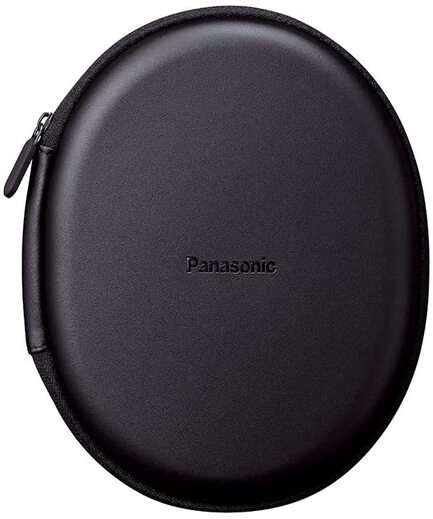 Panasonic RP-HD605NE-K Noise Canceling Headphones with Wireless Bluetooth- Black-M000000000413 www.mysocially.com