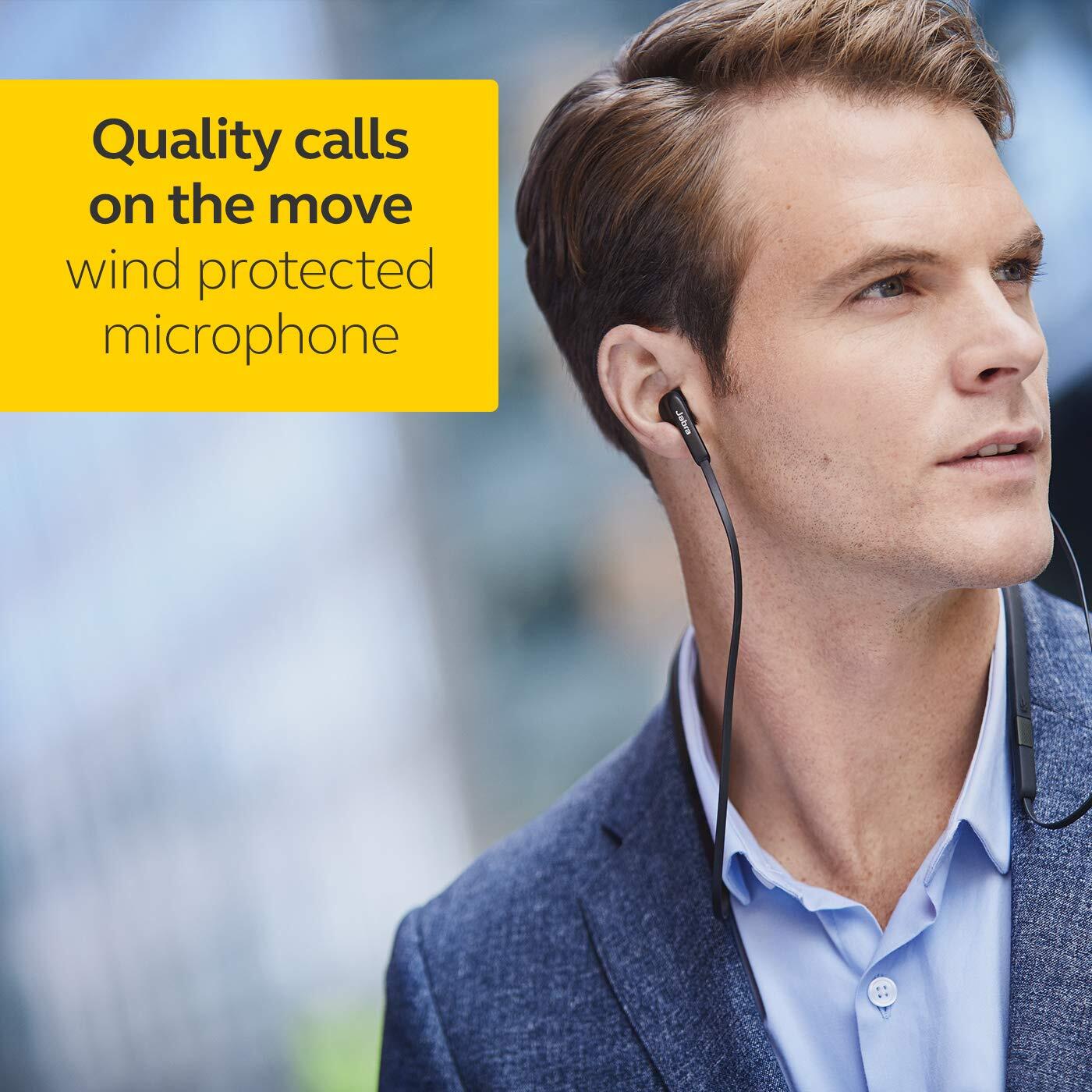 Jabra Elite 25E Wireless Bluetooth Headphone (Black)-M000000000419 www.mysocially.com