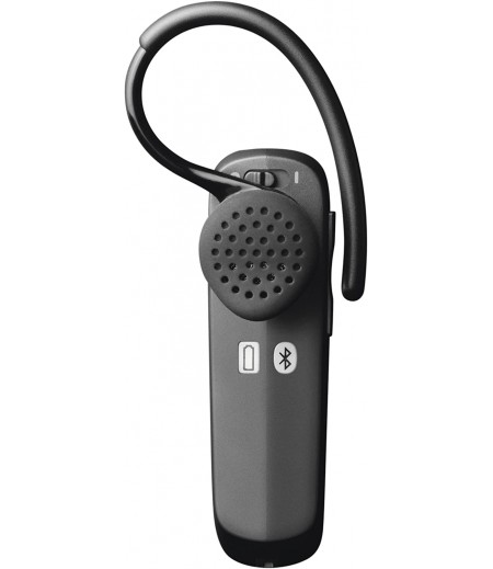 Jabra Talk 15 Bluetooth Headset for Hands-Free Calls with Clear Conversations and Ease of Use - Black