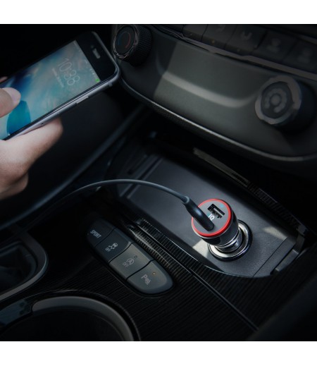 Anker PowerDrive AK-A2310011 Car Charger, in Black color-M000000000449 www.mysocially.com