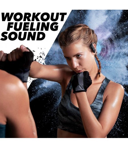 Soundcore Spirit X2 True-Wireless Sport Earphones with Body-Moving Bass and Extreme IP68 Protection-M000000000466 www.mysocially.com