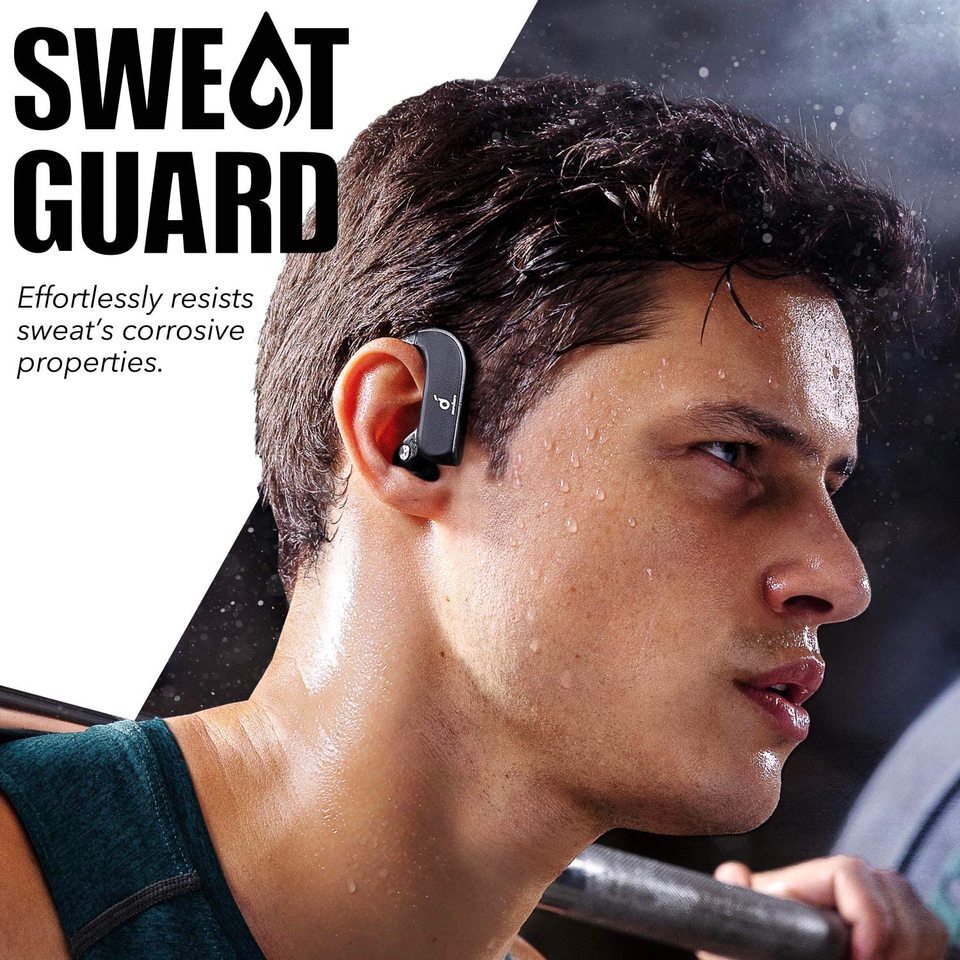 Soundcore Spirit X2 True-Wireless Sport Earphones with Body-Moving Bass and Extreme IP68 Protection-M000000000466 www.mysocially.com