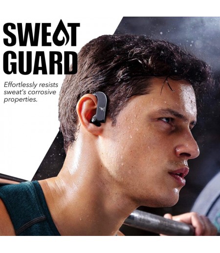 Soundcore Spirit X2 True-Wireless Sport Earphones with Body-Moving Bass and Extreme IP68 Protection-M000000000466 www.mysocially.com