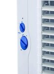 Bajaj TC2008 26-litres Tower Air Cooler (White) - for Medium Room-M000000000471 www.mysocially.com