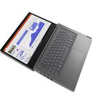 Lenovo V14 Intel Core i5 10th Gen 14-inch HD Thin and Light Laptop (4GB RAM/ 256GB SSD/ Windows 10 Professional/ Grey/ 1.6 kg), 82C40106IH-M000000000478 www.mysocially.com