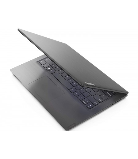 Lenovo V14 Intel Core i5 10th Gen 14-inch HD Thin and Light Laptop (4GB RAM/ 256GB SSD/ Windows 10 Professional/ Grey/ 1.6 kg), 82C40106IH