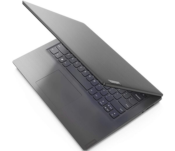 Lenovo V14 Intel Core i5 10th Gen 14-inch HD Thin and Light Laptop (4GB RAM/ 256GB SSD/ Windows 10 Professional/ Grey/ 1.6 kg), 82C40106IH-M000000000478 www.mysocially.com