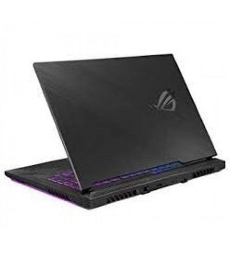 Asus Gaming Laptop ROG Strix G15 i7-10750H(8 Gb RAM, 512G SSD,15.6 FHD-144hz,GTX1650Ti-4GB, RGB Backlit, WIFI6, Windows-10, Electro Punk) G512LI-HN126T