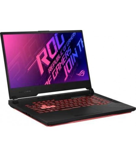 Asus ROG Strix G15 Core i7 10th Gen - (16 GB/512 GB SSD/Windows 10 Home/6 GB Graphics/NVIDIA Geforce GTX 1660 Ti) G512LU-AL012T Gaming Laptop (15.6 inch, Original Black, 2.30 kg