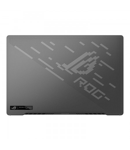 ASUS ROG Zephyrus G14, 14" QHD, Ryzen 9 4900HS, RTX 2060 Max Q 6GB GDDR6 Graphics, Gaming Laptop (16GB/1TB SSD/MS Office 2019/Windows 10/Eclipse Gray/Anime Matrix/1.7 Kg), GA401IV-HA181TS-M000000000495 www.mysocially.com