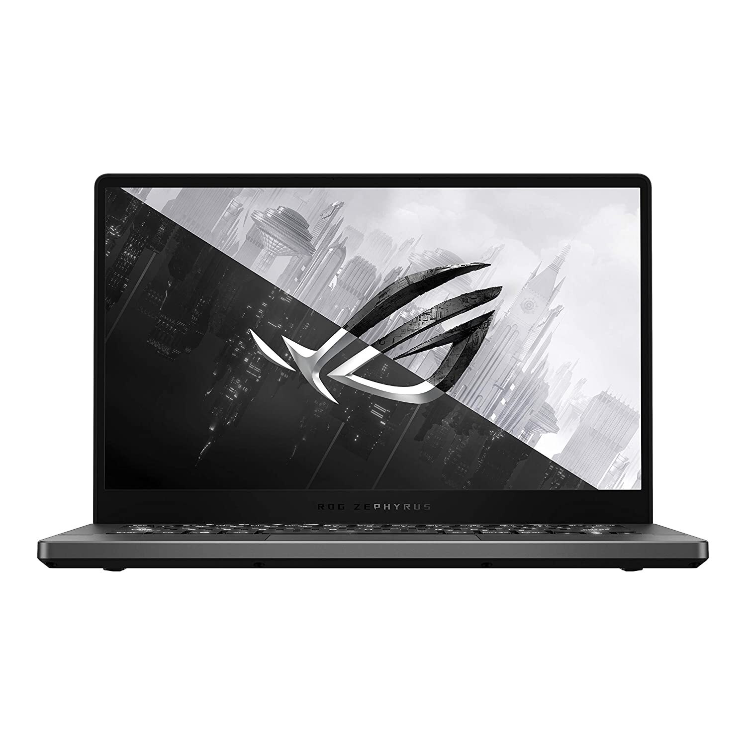 ASUS ROG Zephyrus G14, 14" QHD, Ryzen 9 4900HS, RTX 2060 Max Q 6GB GDDR6 Graphics, Gaming Laptop (16GB/1TB SSD/MS Office 2019/Windows 10/Eclipse Gray/Anime Matrix/1.7 Kg), GA401IV-HA181TS-M000000000495 www.mysocially.com