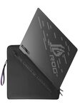 ASUS ROG Zephyrus G14, 14" QHD, Ryzen 9 4900HS, RTX 2060 Max Q 6GB GDDR6 Graphics, Gaming Laptop (16GB/1TB SSD/MS Office 2019/Windows 10/Eclipse Gray/Anime Matrix/1.7 Kg), GA401IV-HA181TS-M000000000495 www.mysocially.com