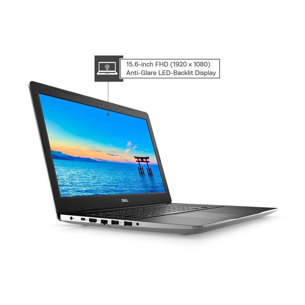 Dell Inspiron 3593 15.6-inch FHD Laptop (10th Gen Core i3-1005G1/8GB/1TB HDD/Windows 10 Home + MS Office/Intel HD Graphics),  Black-M000000000508 www.mysocially.com