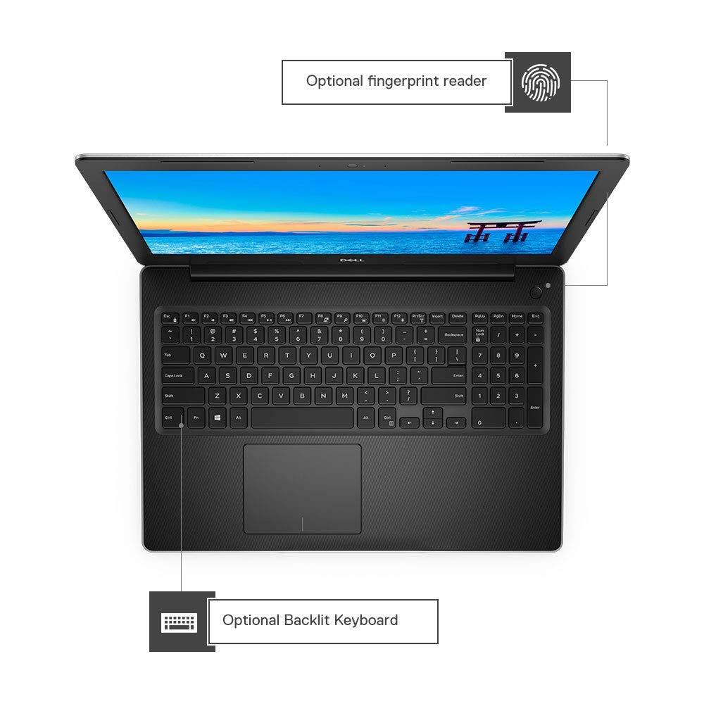 Dell Inspiron 3593 15.6-inch FHD Laptop (10th Gen Core i3-1005G1/8GB/1TB HDD/Windows 10 Home + MS Office/Intel HD Graphics),  Black-M000000000508 www.mysocially.com