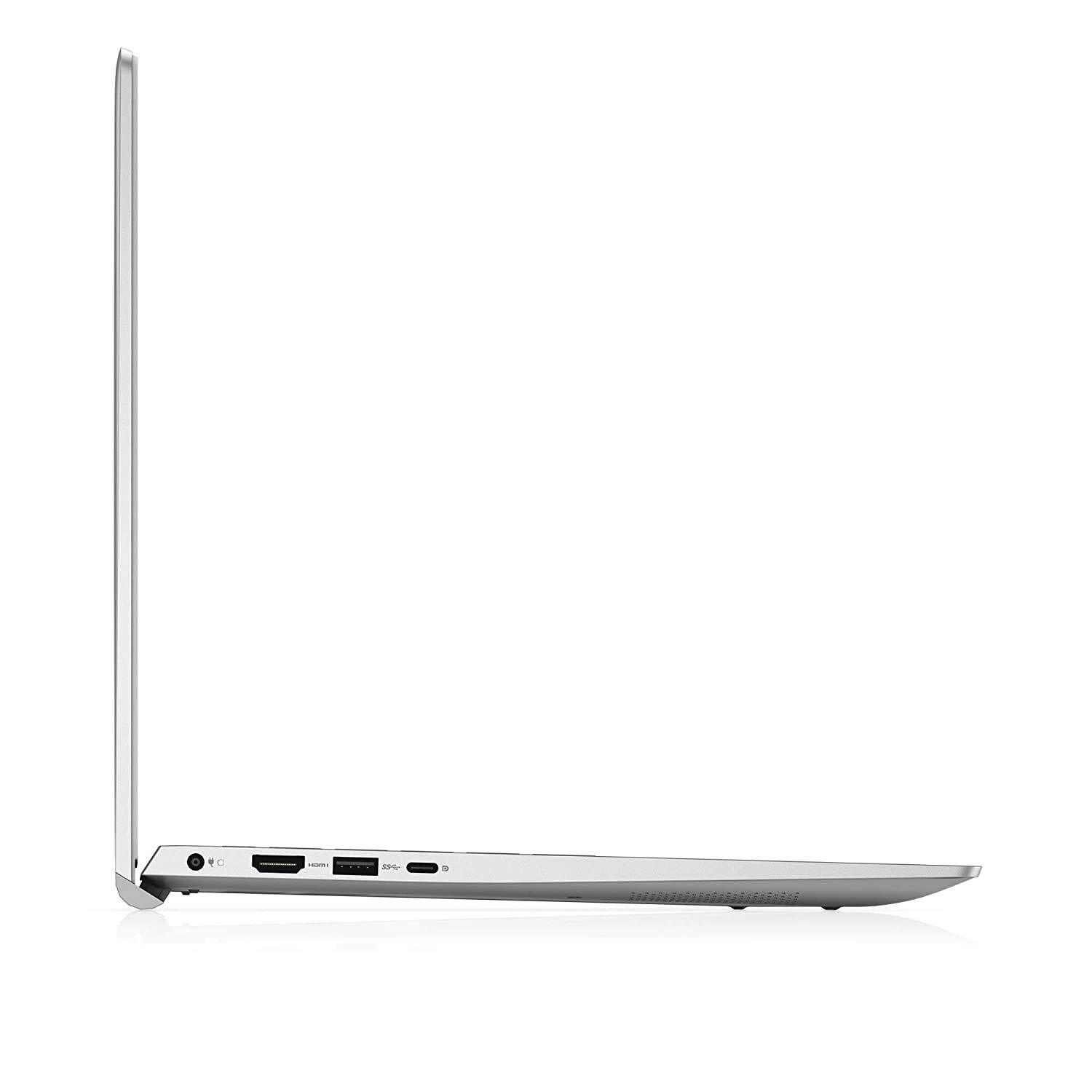 Dell Inspiron 5502 15.6-inch FHD Laptop (11thGen Core i5-1135G7/8GB RAM/512GB SSD/2GB MX330 Graphics/Windows 10 + MS Office Laptop),Platinum Silver-M000000000513 www.mysocially.com